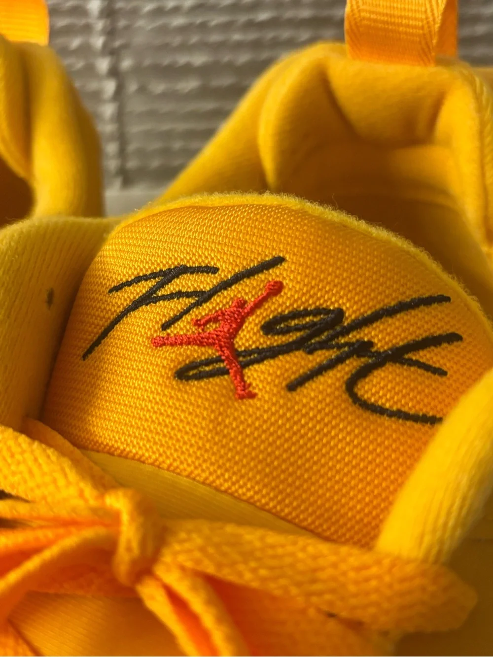 Air Jordan MVP 92 TAXI
